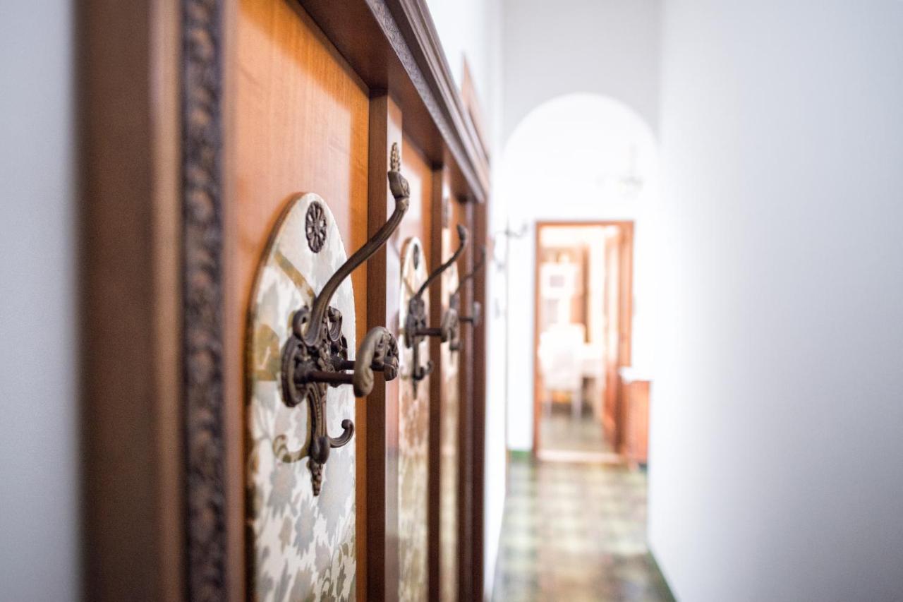 La Casa Gialla Vietri المظهر الخارجي الصورة